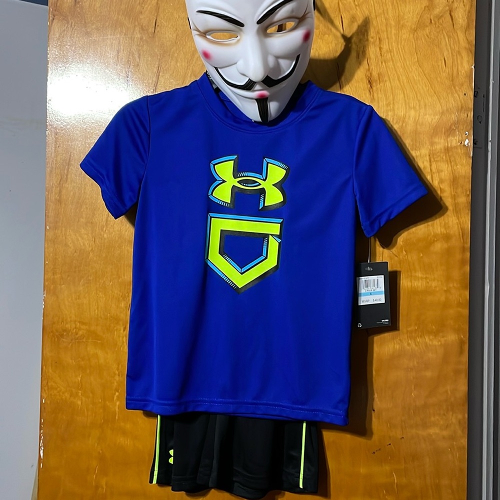 Under Armour